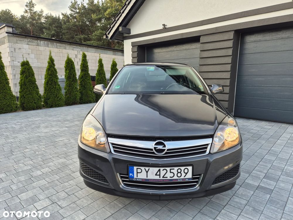 Opel Astra 1.6 Edition - 4