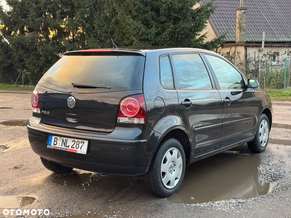 Volkswagen Polo 1.4 Tour - 7