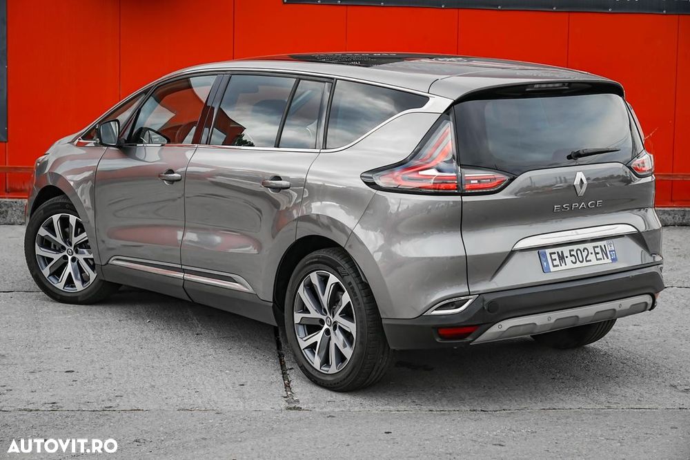 Renault Espace Energy dCi 160 EDC Intens - 8