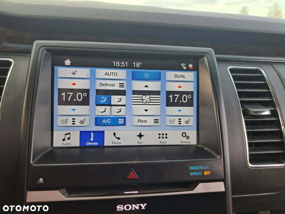 Ford Flex - 10