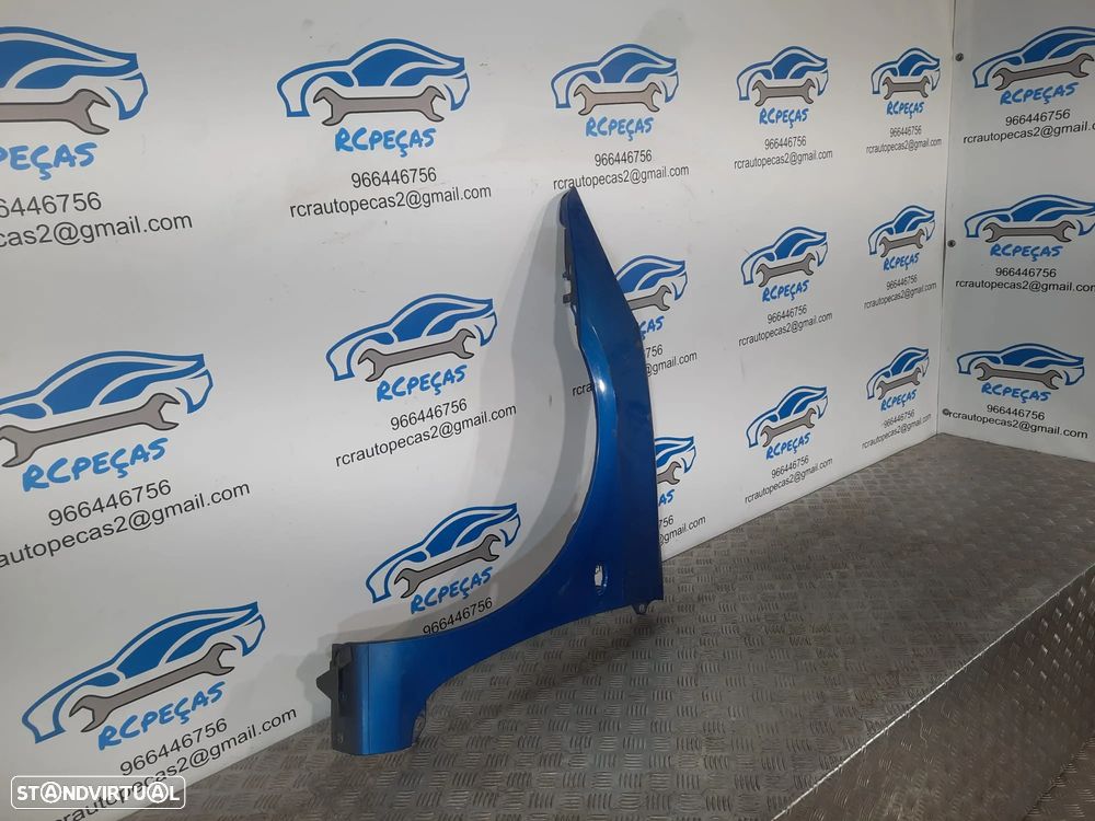 .Guardalamas Frente Frontal Direito Original PSA Peugeot 307 - 9