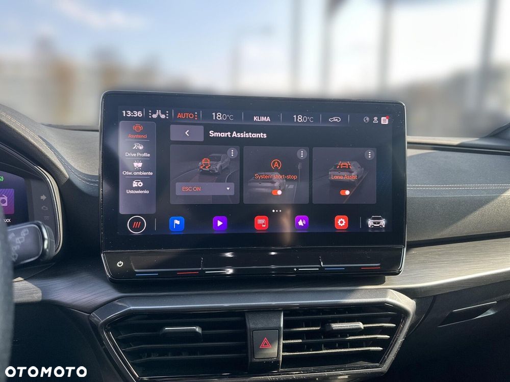 Cupra Formentor 2.5 TSI 4Drive VZ5 Enceladus Grey DSG - 21