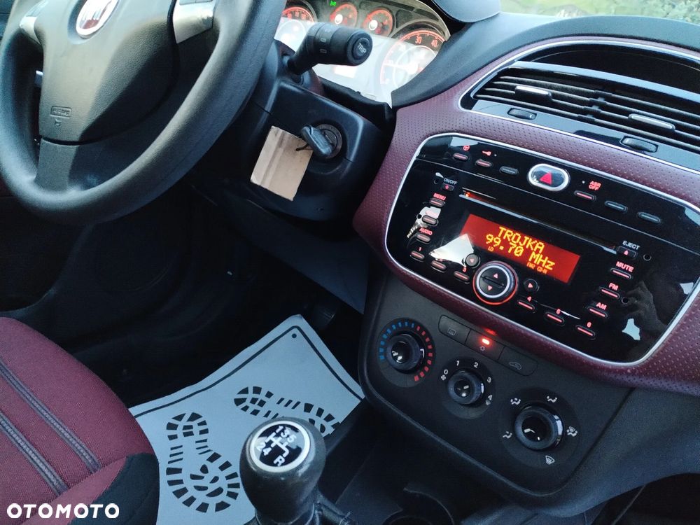 Fiat Punto Evo 1.2 8V Easy - 14