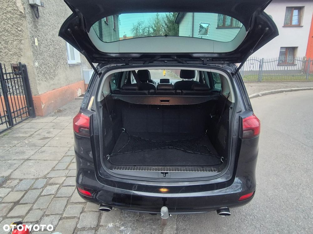 Opel Zafira 1.6 T SIDI Cosmo S&S - 9