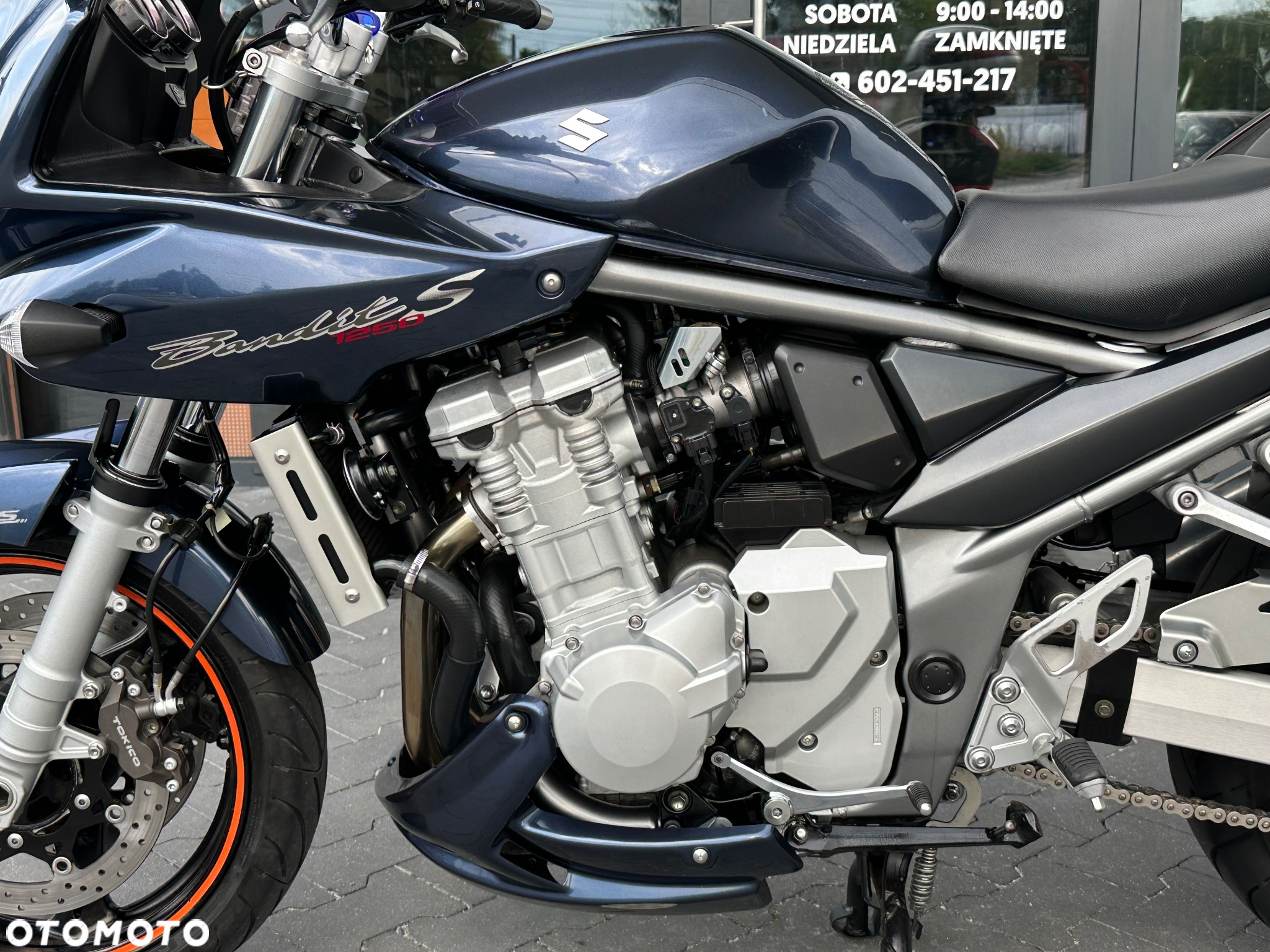 Suzuki Bandit - 30