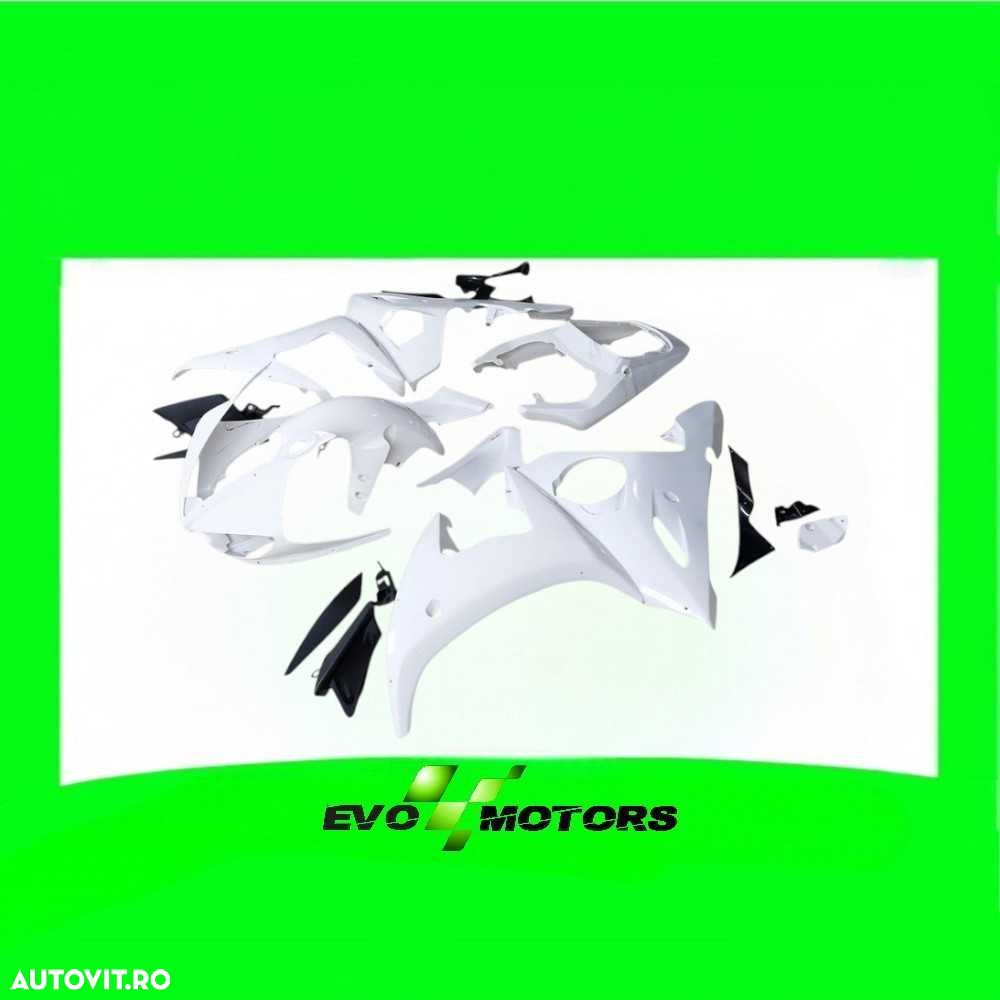 Kit carene Yamaha YZF R6 2003 2004 A1654 - 1