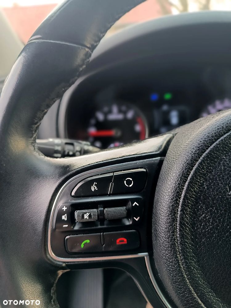 Kia Sportage 1.7 CRDI Business Line 2WD - 15