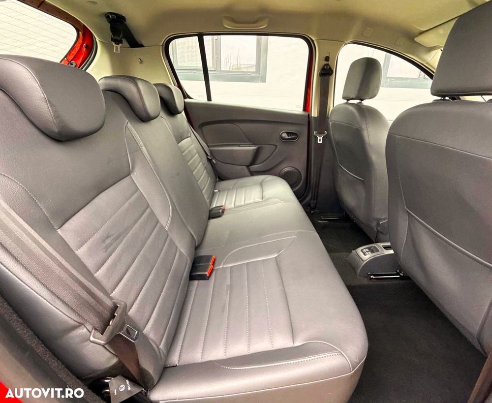 Dacia Sandero Stepway dCi 90 Prestige - 18