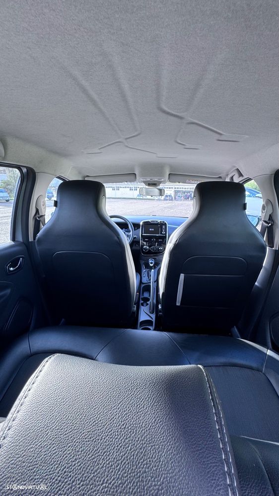 Renault Zoe (c/ Bateria) Bose 40 - 12