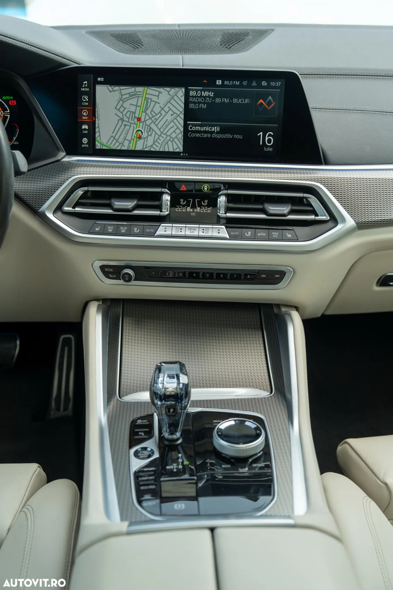 BMW X6 xDrive30d AT MHEV - 11