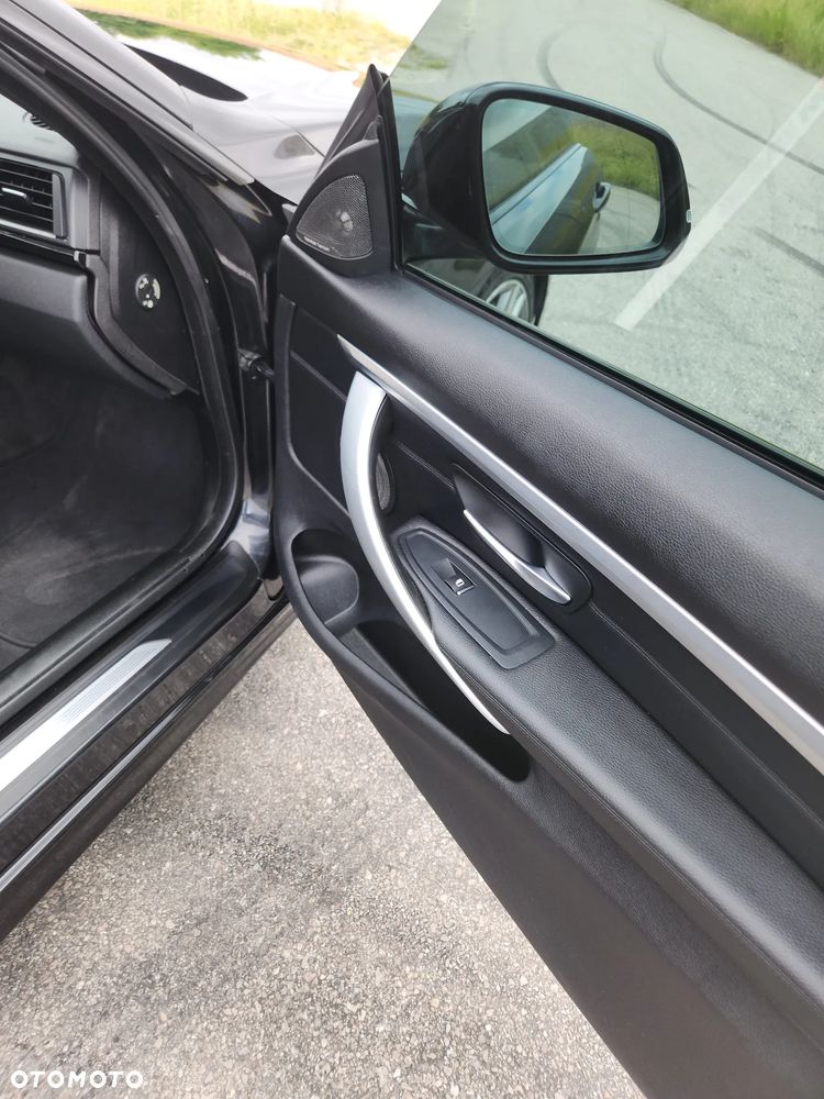 BMW Seria 4 430d xDrive Sport-Aut M Sport - 18