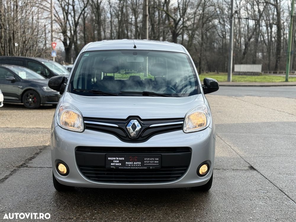 Renault Kangoo ENERGY dCi 90 FAP Start & Stop Happy Family - 8