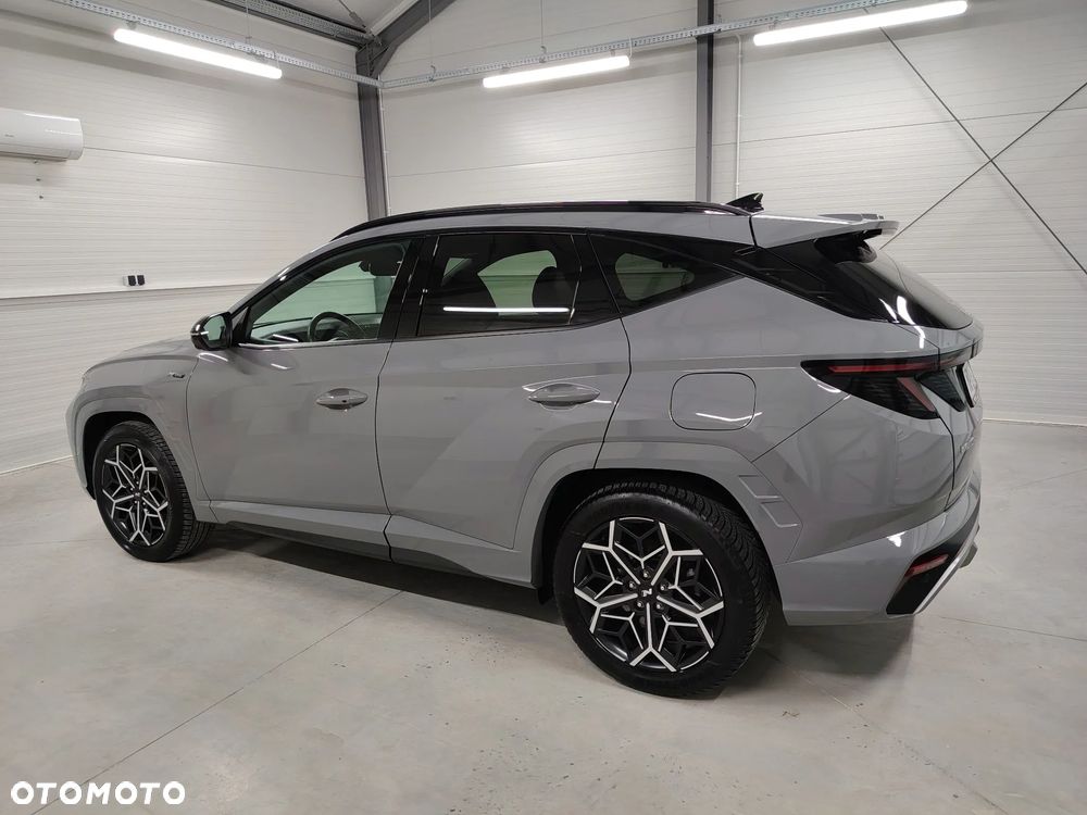 Hyundai Tucson 2022