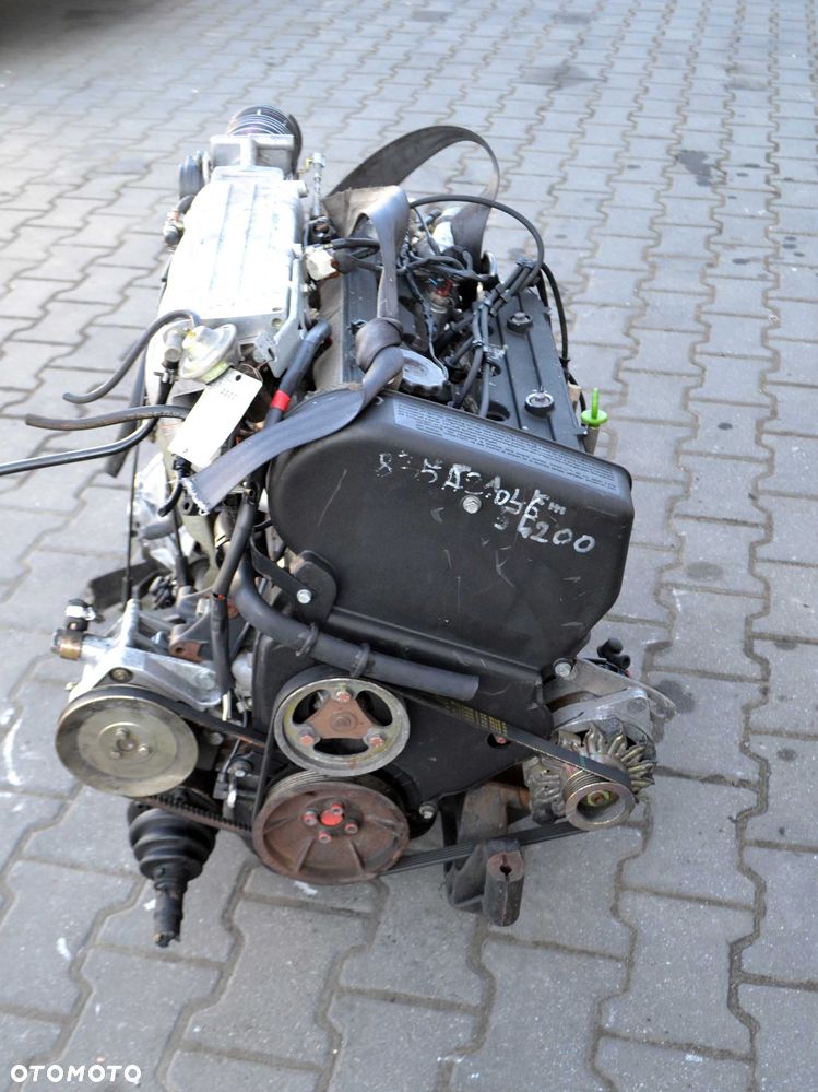 Silnik , Skrzynia Biegów LANCIA DEDRA 1.8 ie - 2