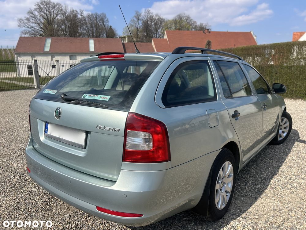 Skoda Octavia 1.6 TDI Greenline - 5
