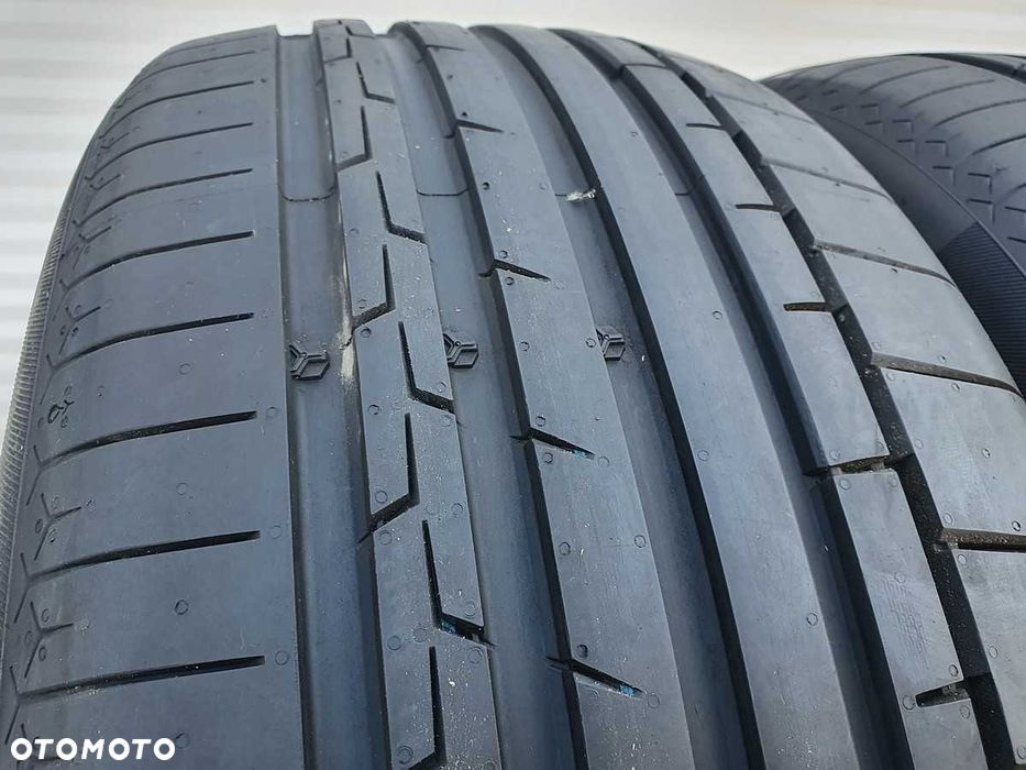 4x- Opony letnie 275/45/21 + 315/40/21 CONTINENTAL S.C. 6 - MO 24r - 1