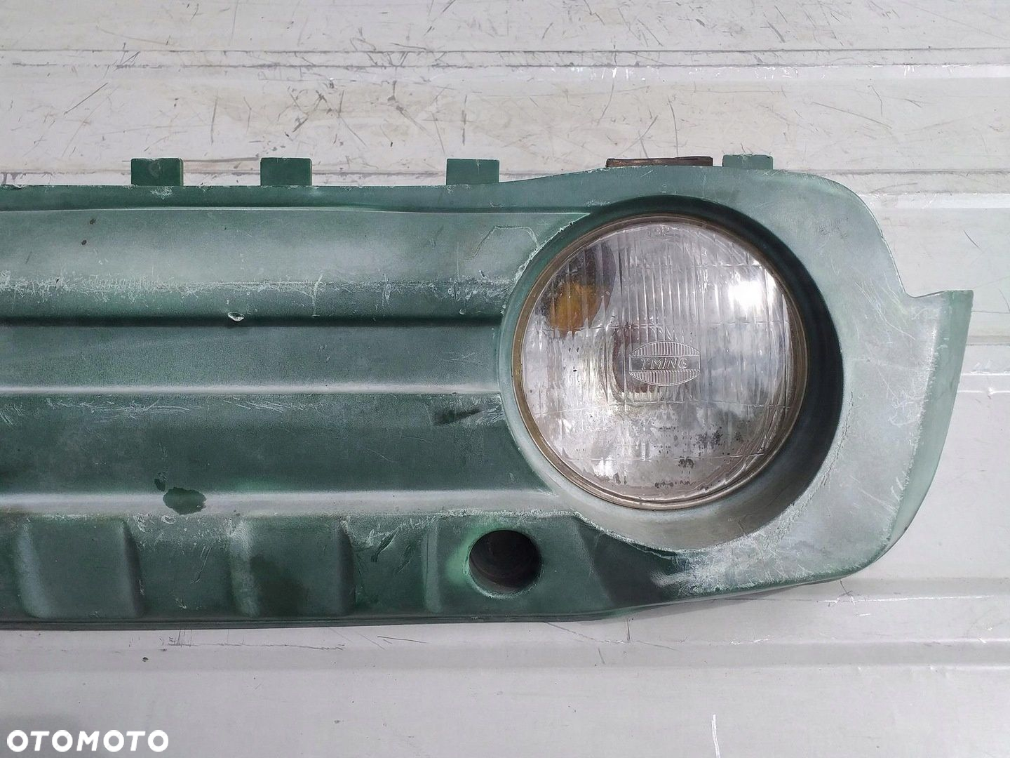 ATRAPA REFLEKTORY JIANSHE PUMA 250 BASHAN LONCIN - 4