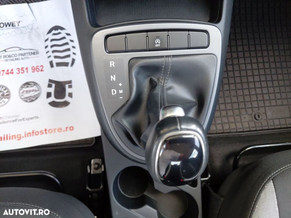 Hyundai i10 1.2 l 84 CP AMT Comfort - 22
