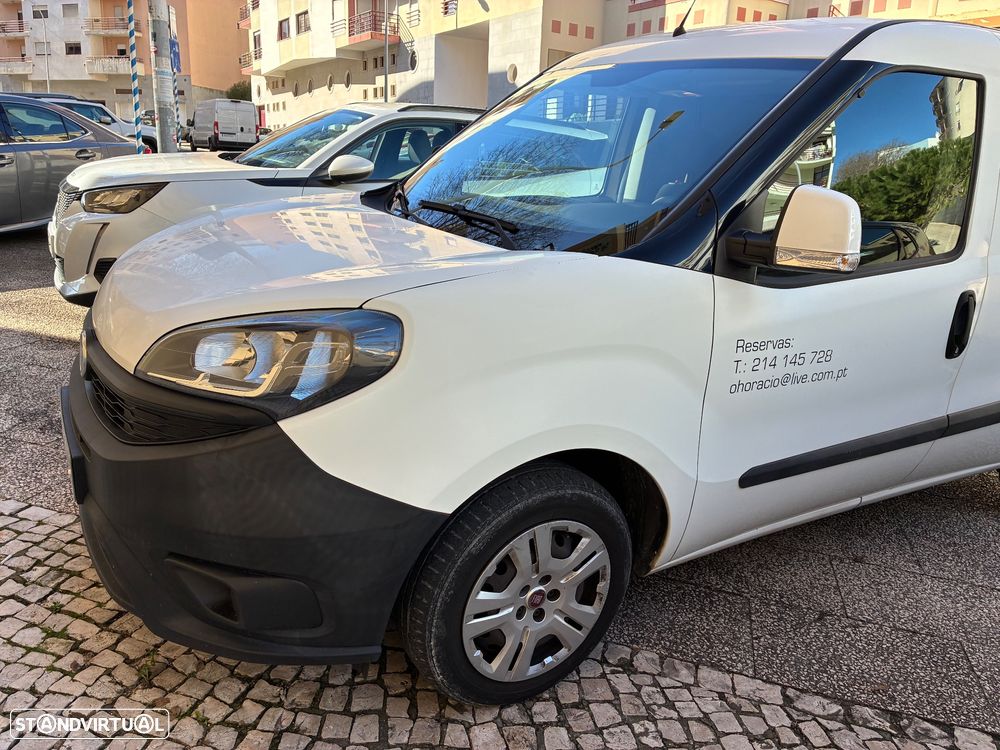Fiat Doblo 1.3 Multijet - 3