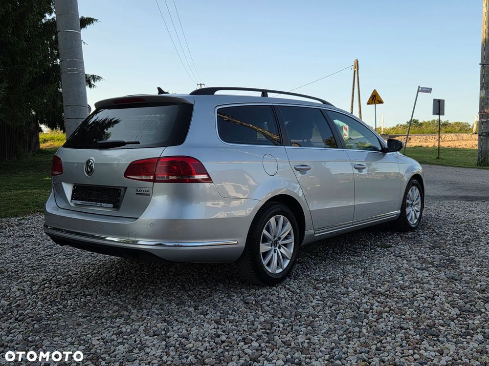 Volkswagen Passat Variant 2.0 TDI BlueMotion Technology Comfortline - 2