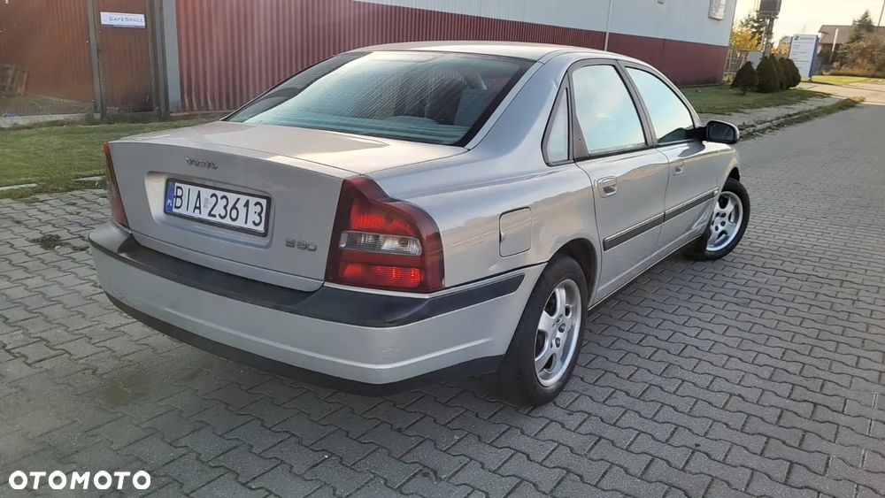 Volvo S80 2.4 Comfort - 27
