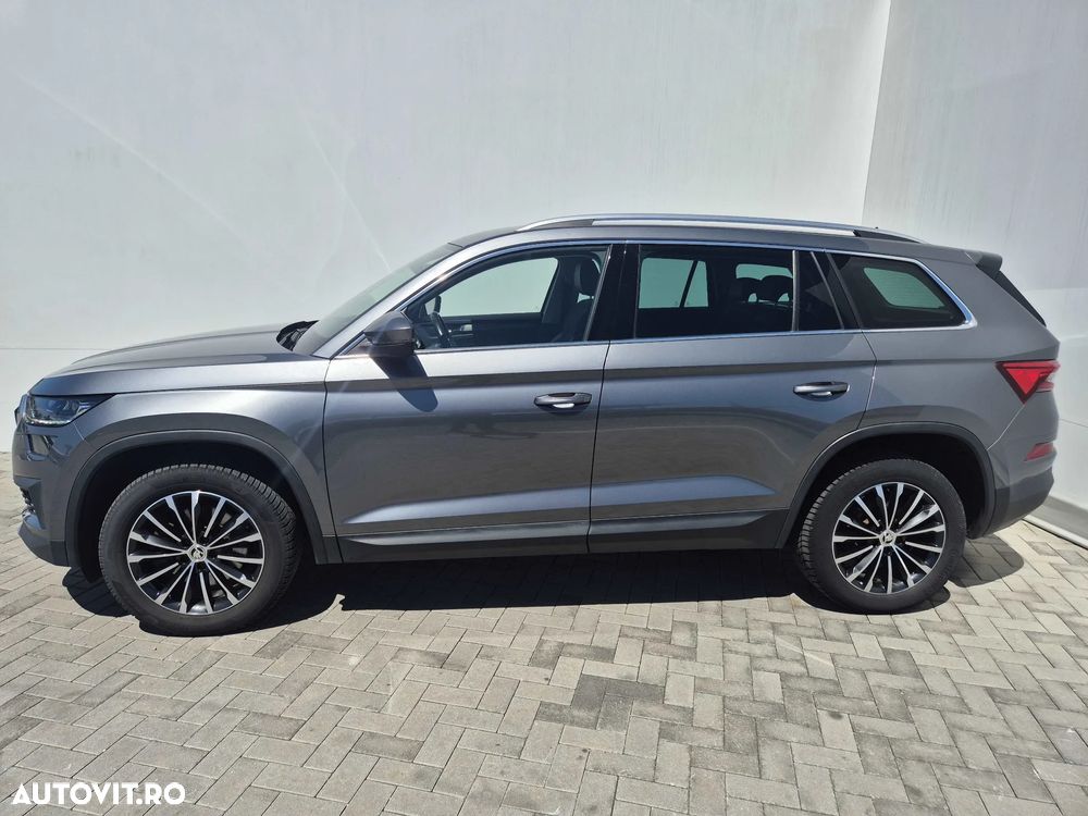 Skoda Kodiaq 2.0 TDI 4X4 DSG Style - 2