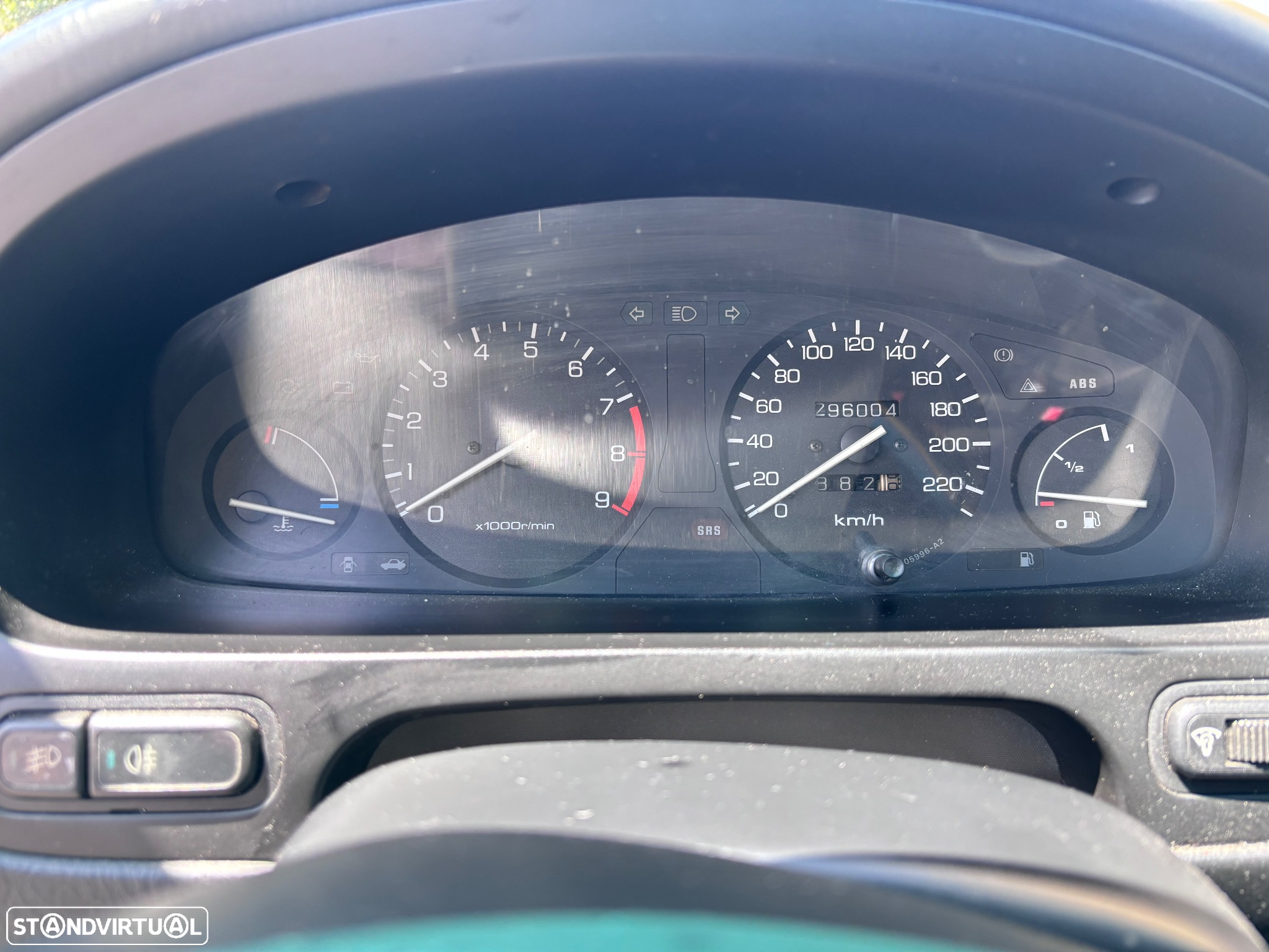 Honda Civic 1.6i SR VTEC - 6