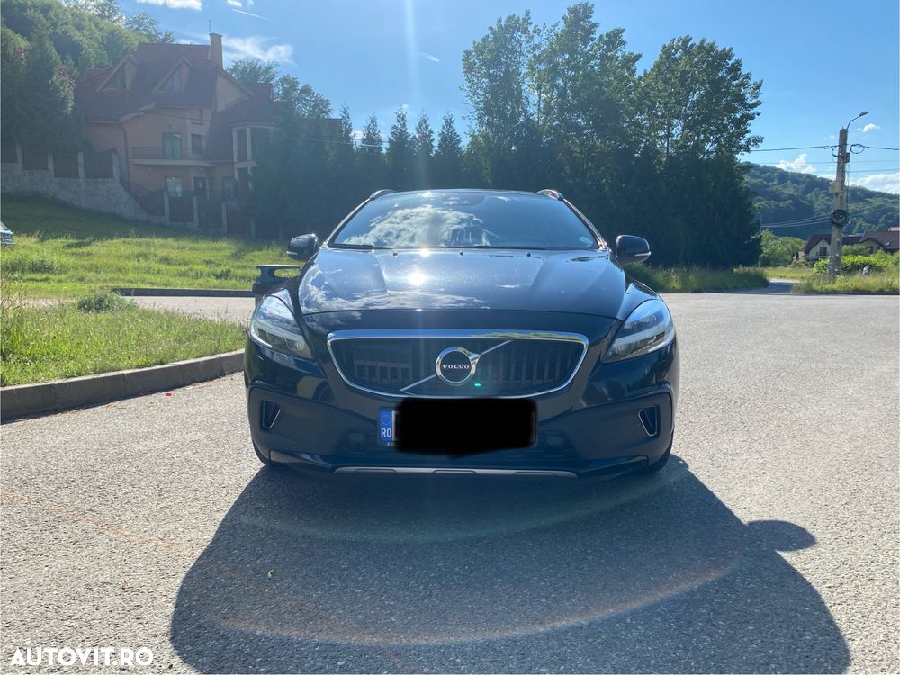 Volvo V40 D3 - 10