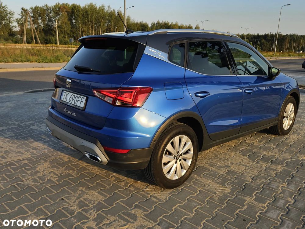 Seat Arona 1.0 TSI OPF Xperience BEATS - 15