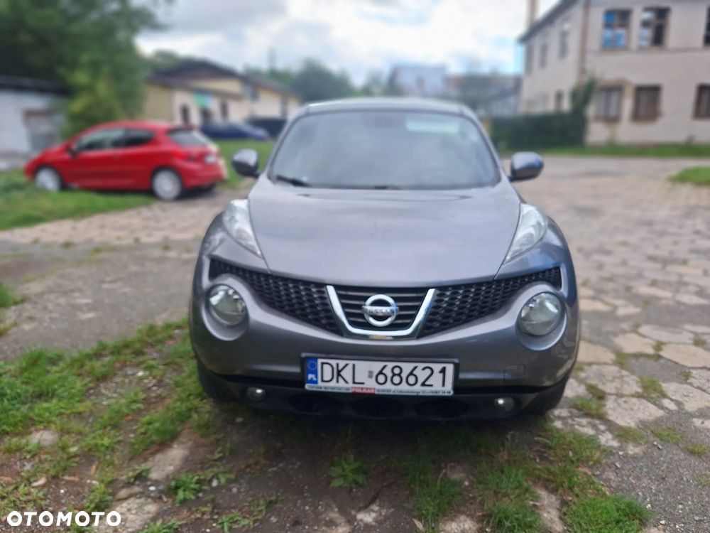 Nissan Juke 1.5 dCi Edition - 2