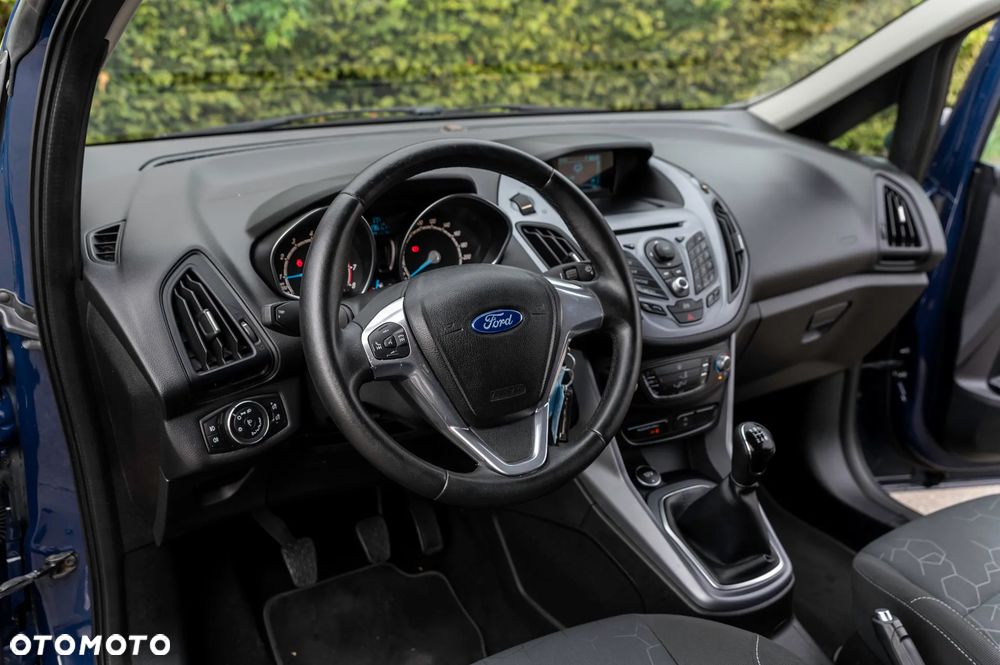 Ford B-MAX 1.0 EcoBoost Trend - 30