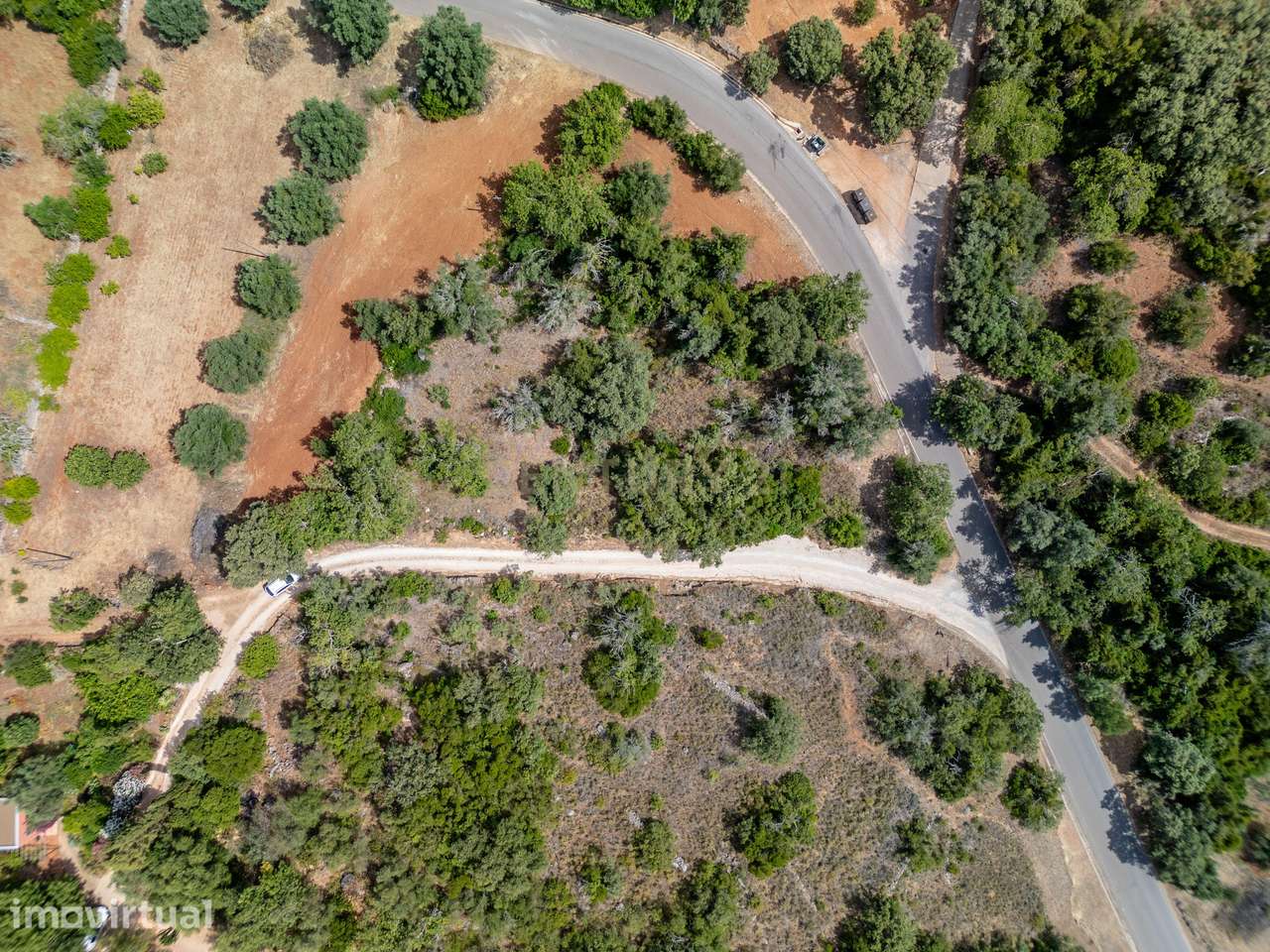 TERRENO RUSTICO EM QUERENÇA COM 1650m2 - Grande imagem: 5/13
