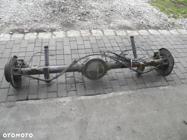 MOST DYFER MERCEDES SPRINTER 906 46;11 - 12
