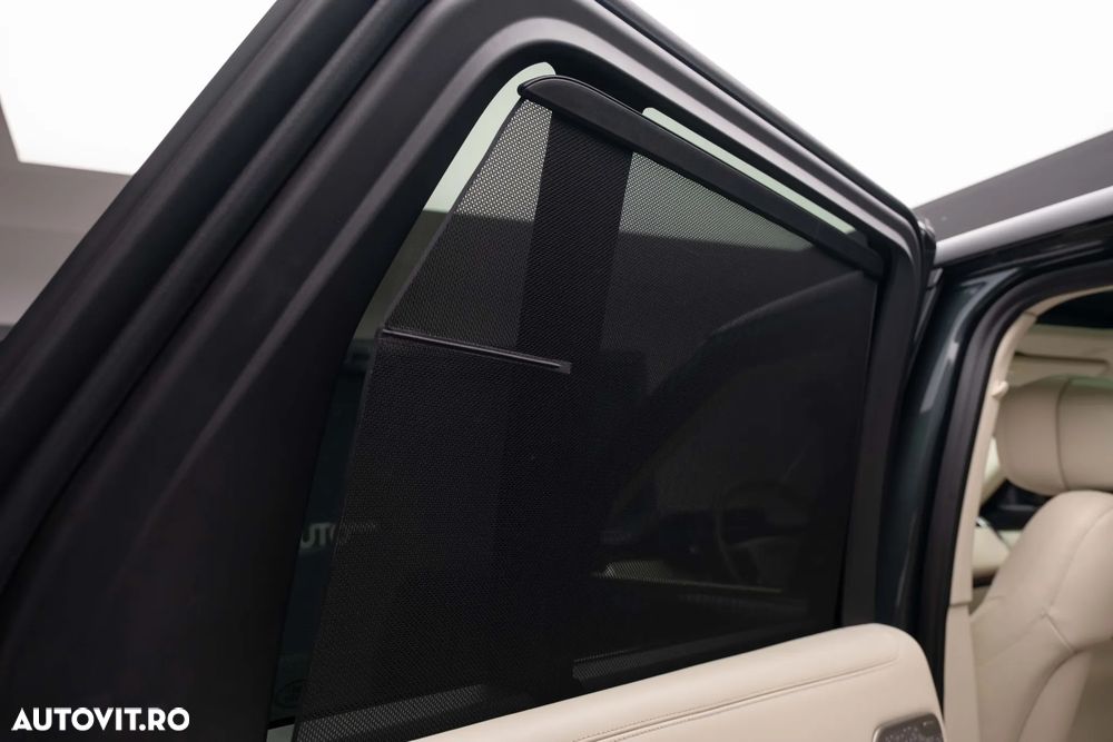 Land Rover Range Rover - 29