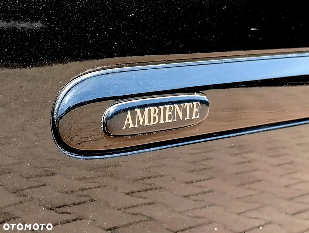 Mercedes-Benz Viano 3.0 CDI lang Automatik Ambiente DPF - 10