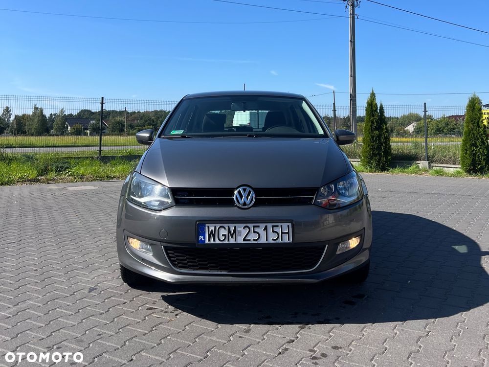 Volkswagen Polo 1.2 TSI Highline - 2