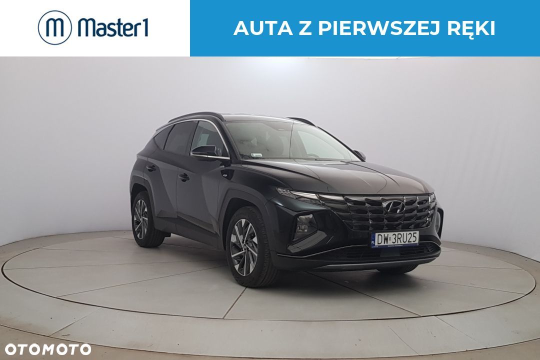 Hyundai Tucson 1.6 T-GDi 48V Executive 2WD DCT - 1