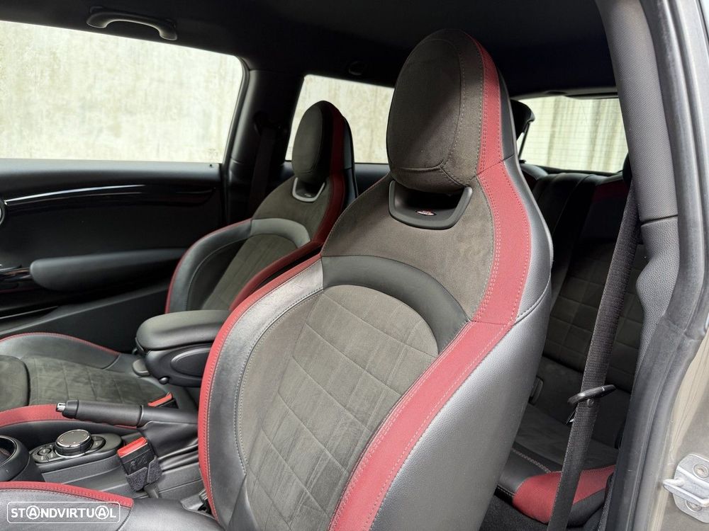 MINI 3 Portas John Cooper Works Auto Desportiva - 12