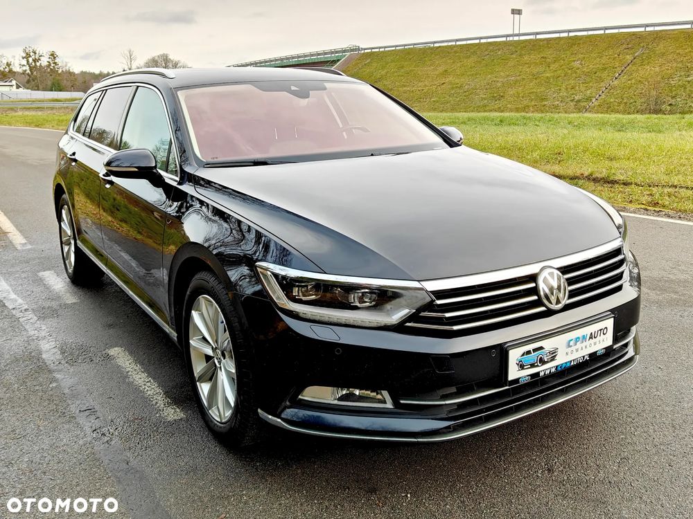 Volkswagen Passat - 13