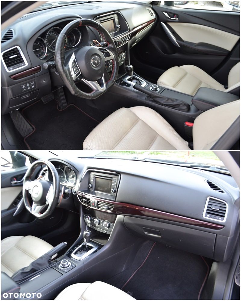Mazda 6 2.2 SKYACTIV-D Sports-Line - 18