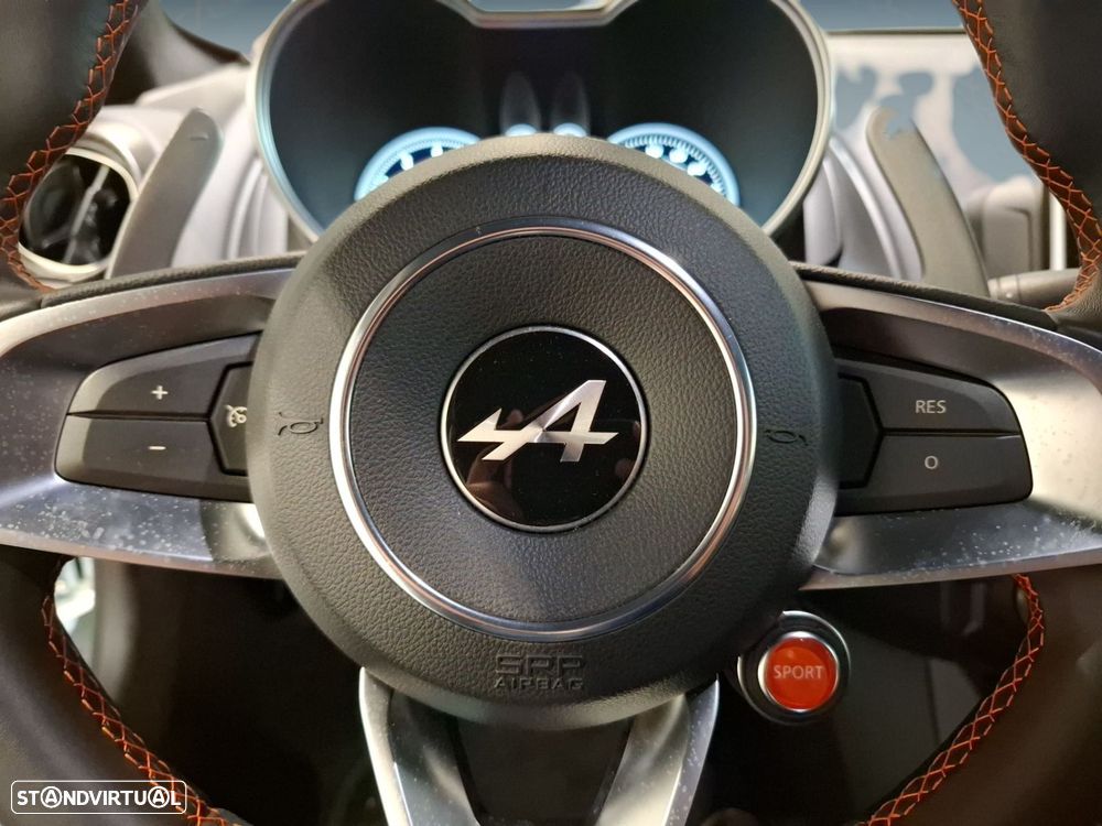 Alpine A110 S - 21
