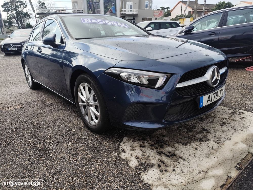 Mercedes-Benz A 180 d Style Aut. - 1