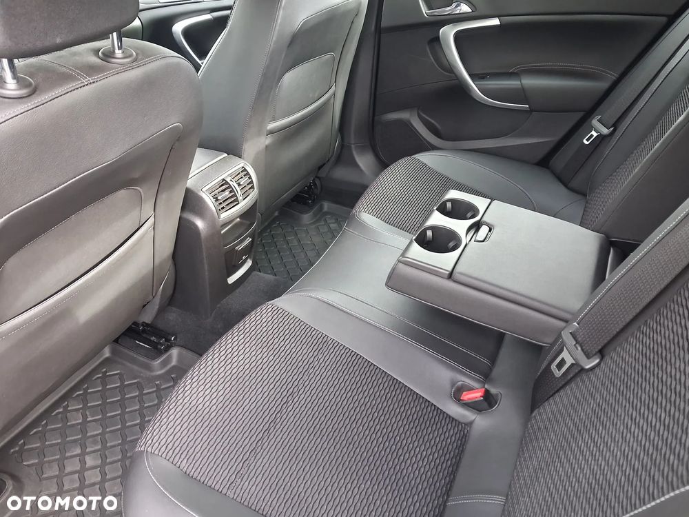 Opel Insignia 2.0 CDTI Cosmo S&S - 14