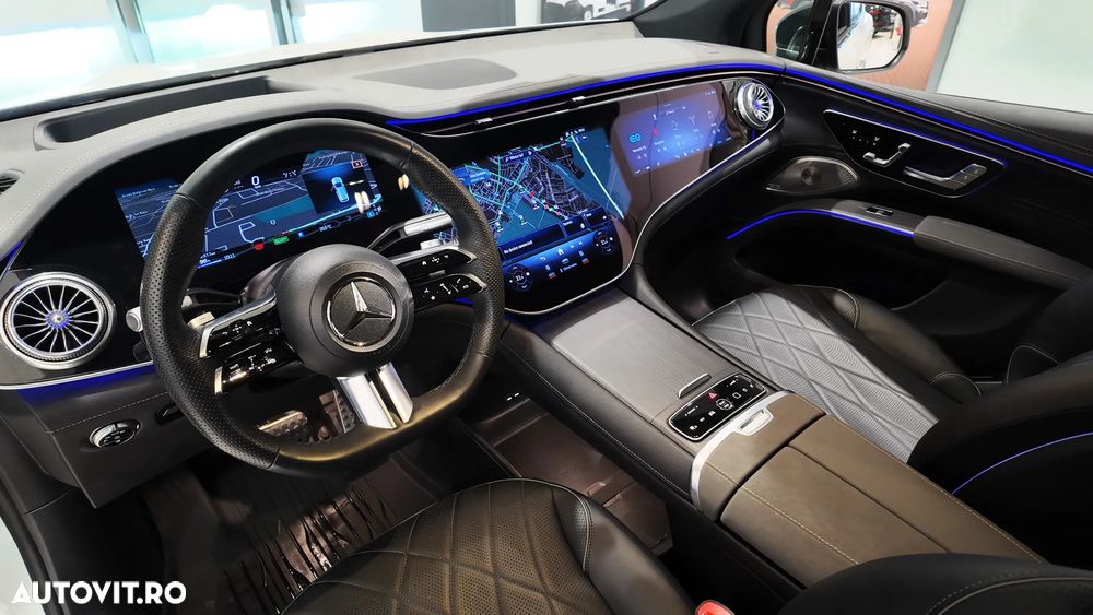 Mercedes-Benz EQS 580 4Matic AMG Line Premium - 17