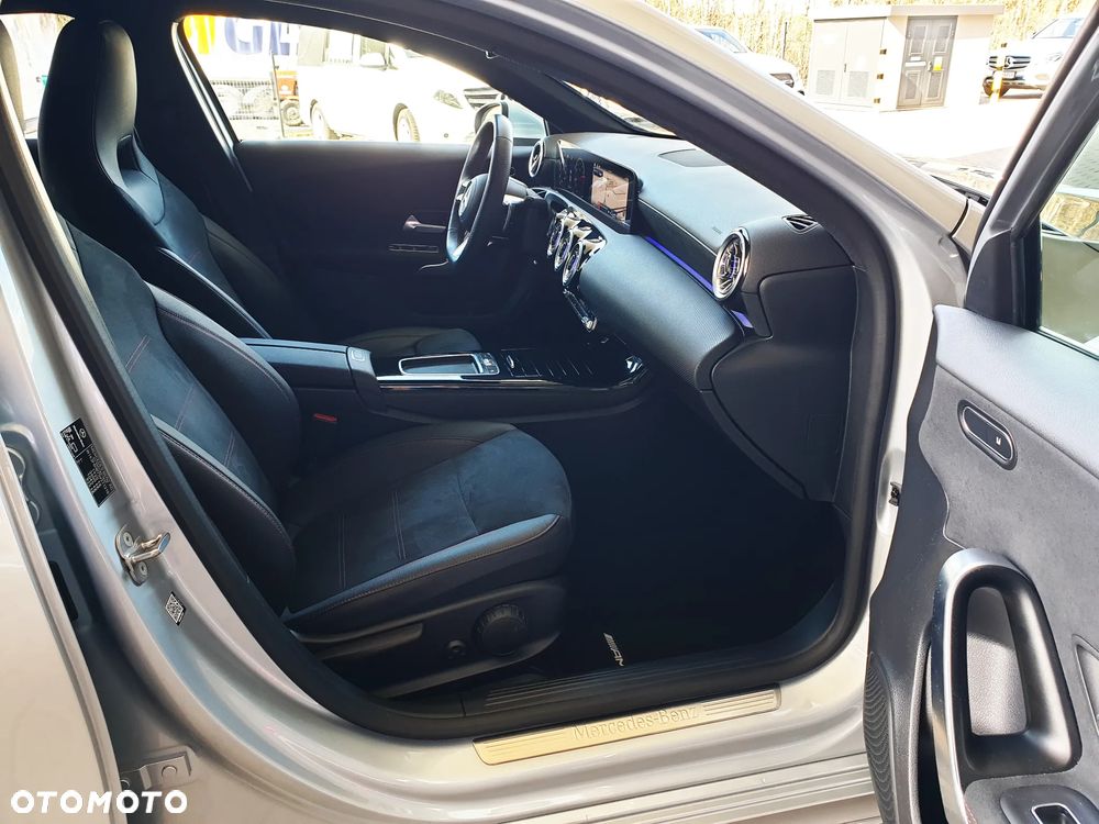 Mercedes-Benz Klasa A 200 7G-DCT Edition AMG Line - 20