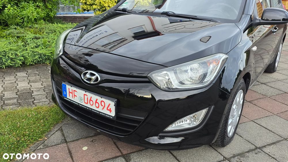 Hyundai i20 1.2 Star Edition - 31