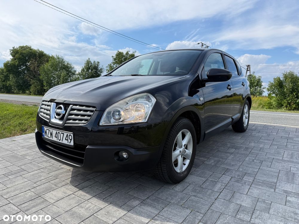 Nissan Qashqai 2.0 4 x 4 tekna - 24