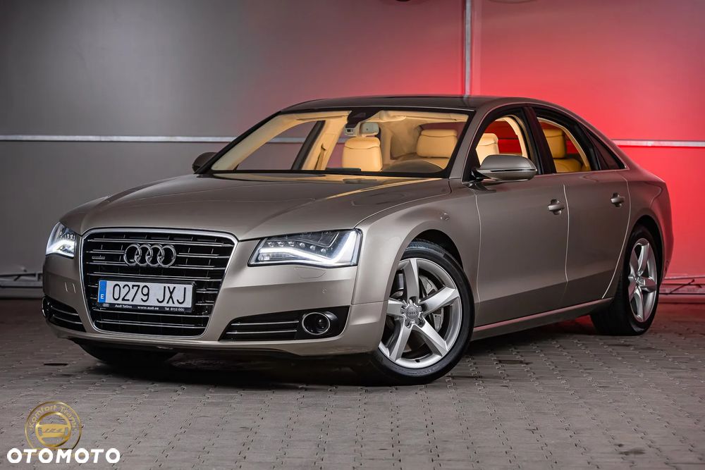 Audi A8 - 2