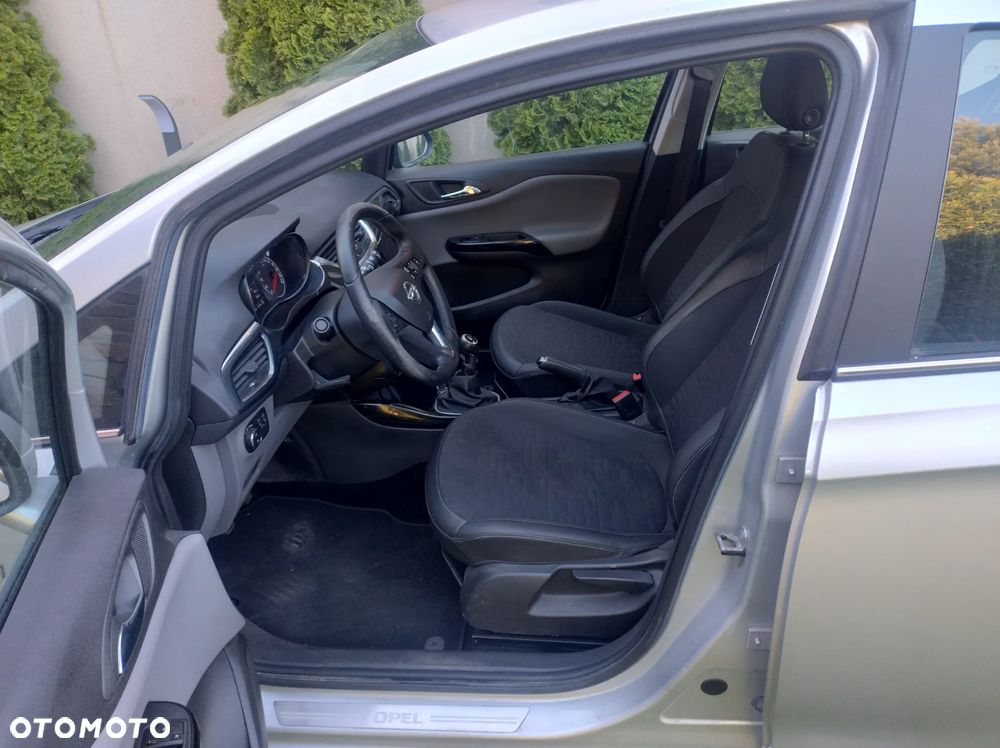 Opel Corsa 1.4 EcoFLEX Start/Stop drive - 9