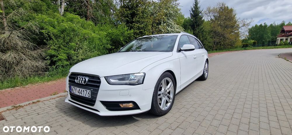 Audi A4 Avant 2.0 TDI DPF multitronic Attraction - 19